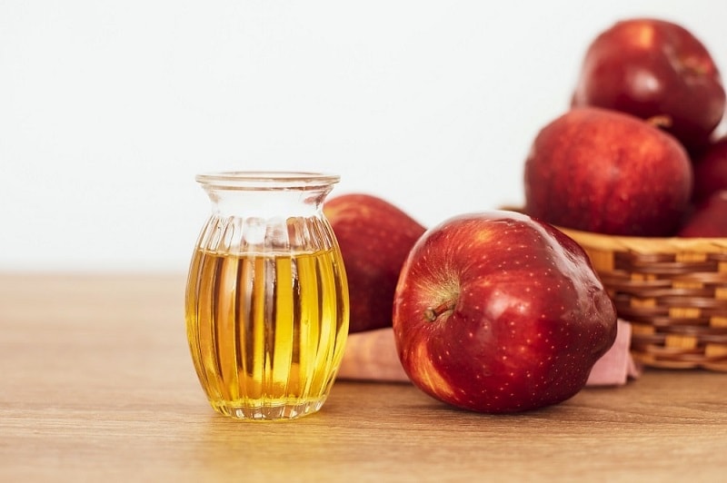 Berkat Asam Asetat, Berikut 5 Manfaat Cuka Apel Untuk Kesehatan Anda