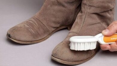 Cara merawat sepatu