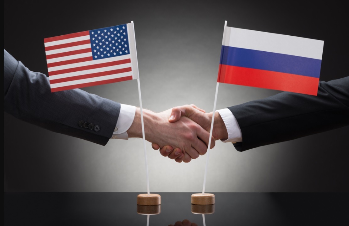 Hubungan Amerika Rusia